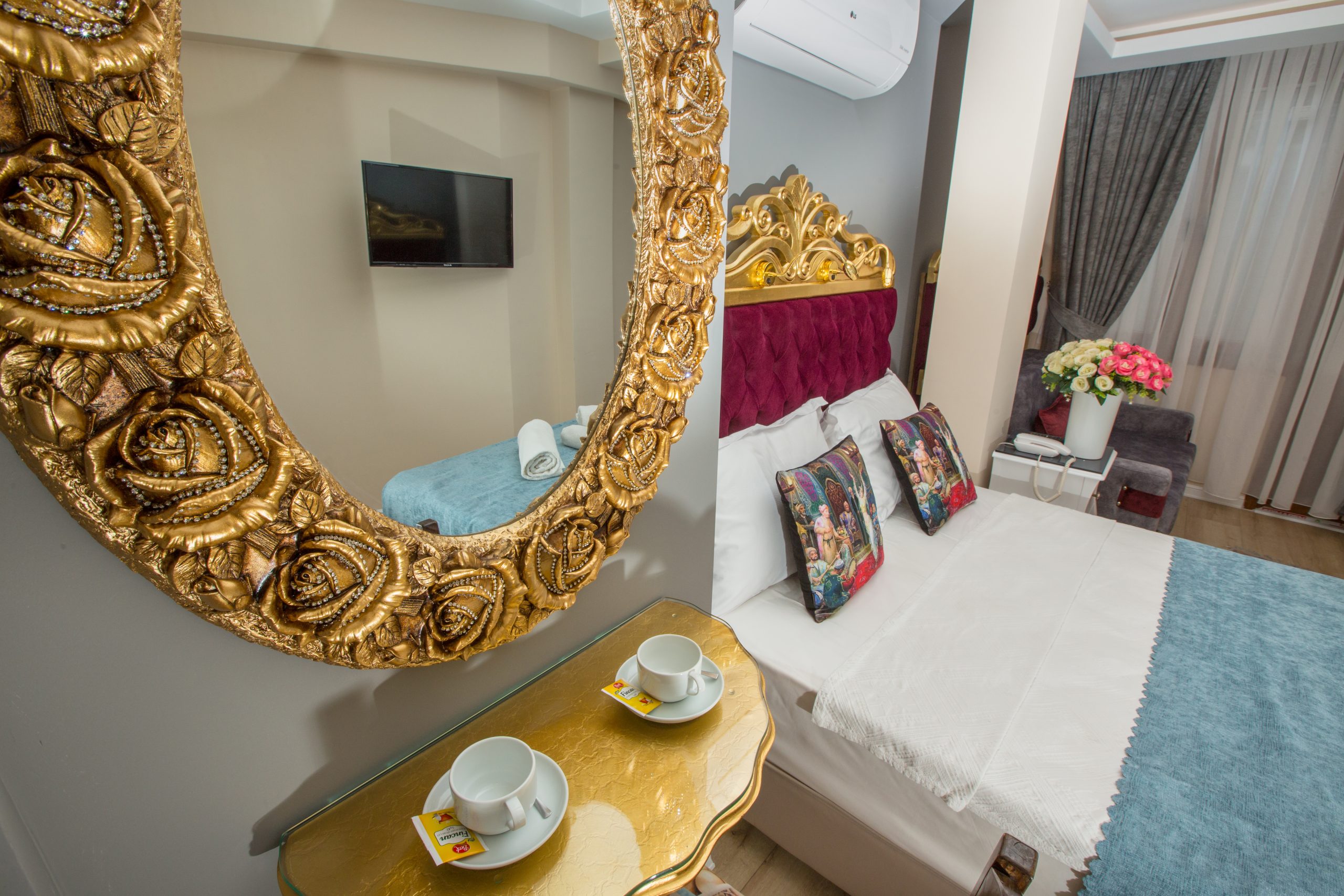 Atlantis Royal, Your Istanbul Retreat.