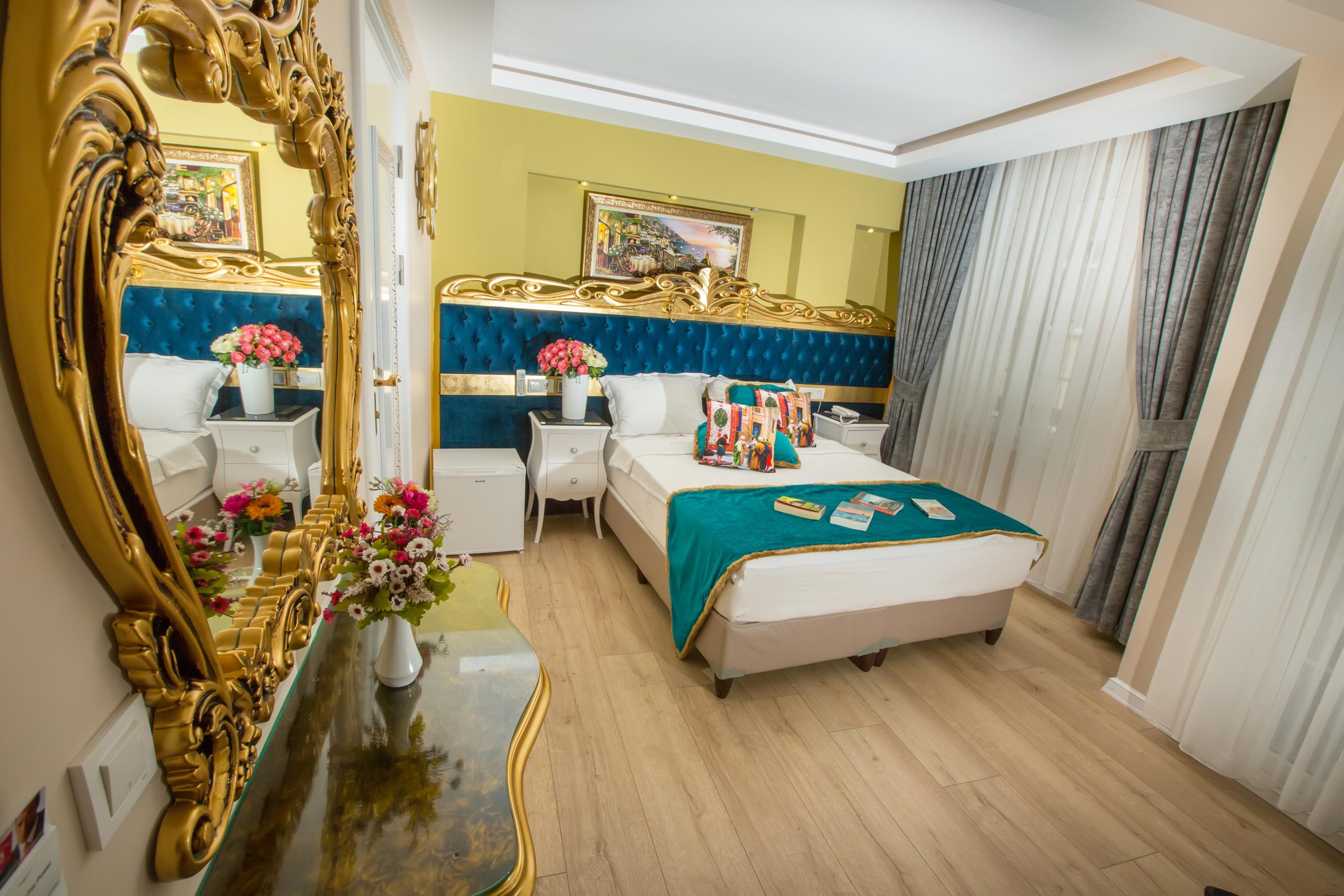 Luxury Redefined, Hospitality Perfected - Atlantis Royal Hotel Istanbul