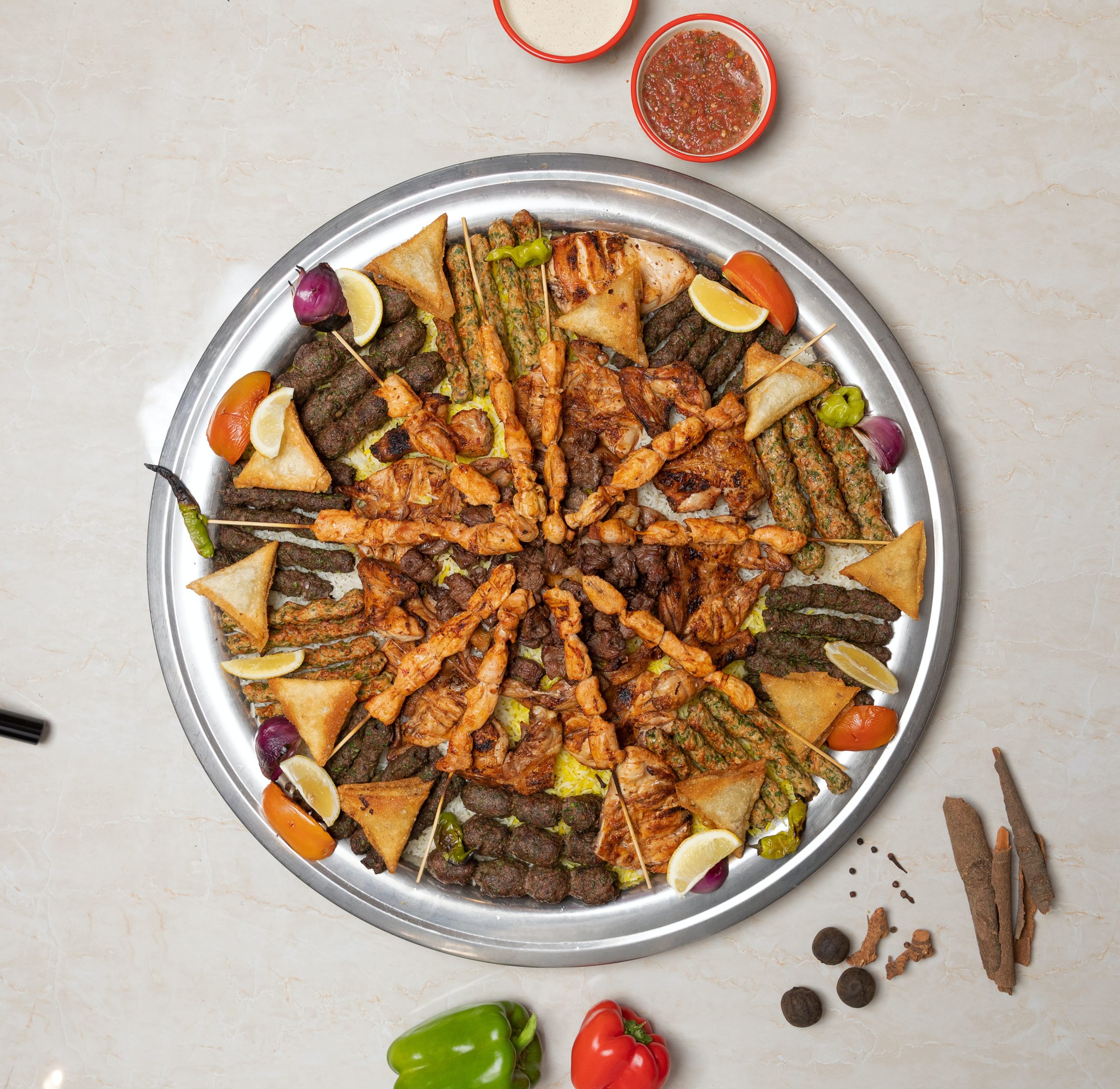 Atlantis Royal Hotel Istanbul.